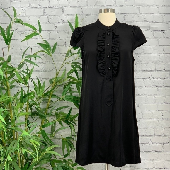 🎉Twelfth Street by Cynthia Vincent Black Dress - Picture 1 of 6